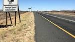 Speedster caught driving 238km/h 'late