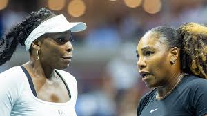 Serena and Venus Williams