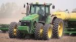 John deere 8430