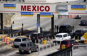 Image result for usa and mexico border