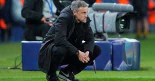 Luis Enrique défend le PSG après une qualification arrachée face à Monaco pour les huitièmes de la Ligue des champions