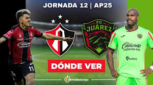 Atlas vs. FC Juárez: Liga MX Apertura 2025 Preview