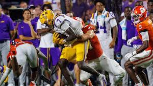 What channel is LSU vs Louisiana Tech on today? Time, TV schedule to watch Week 2 game