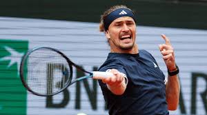 Alexander Zverev’s Girlfriend & Dating History Includes Abuse Accusations