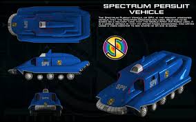 Image result for spectrum pursuit vehicle