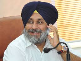 Winning three out of total four seats in the prestigious Delhi Assembly polls, the SAD (B) President Sukhbir Singh Badal has again proved his mettle. - Sukhbir-Badal-14-DP