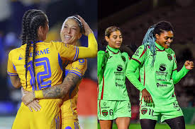 Tigres Femenil vs FC Juárez: Dónde ver a Jennifer Hermoso y el horario del juego en Liga MX Femenil 2026