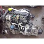 Moteur occasion RENAULT CLIO DCI Type K9K7Moteur