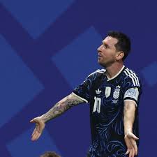 Governo da Argentina dá resposta à declaração de Lionel Messi sobre crise no país