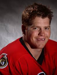 Forward Chris Neil has emerged as a leader for the Ottawa Senators. - 2375_3