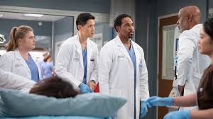 'Grey's Anatomy' fires doctor ahead of high-stakes finale