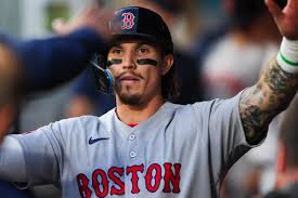Red Sox outfielder Jarren Duran gets into incident with fan at Fenway Park