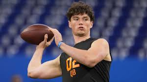 Steelers' McCarthy: Allar draft pick about developing QB room