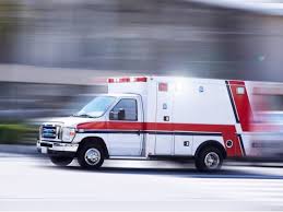 Ambulance Crashes While Taking Patient To Hospital In South Jersey: Officials