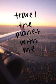 Quotes About Traveling The World With Friends. QuotesGram via Relatably.com