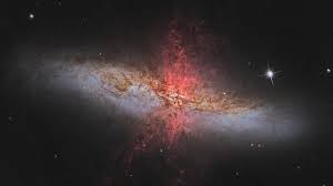 Image result for galaxy messier 82