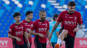 Al-Hilal Imparable: ¿Otra Victoria en la Liga Profesional Saudí? - Imagen ilustrativa del artículo