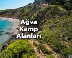 Ağva Kamp Alanı İstanbul resmi