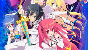 Image result for Seirei Tsukai no Blade Dance