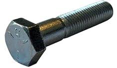 Amazon.com: 5/16"-24 x 3-1/4" Fine Thread Hex Cap Screws ...