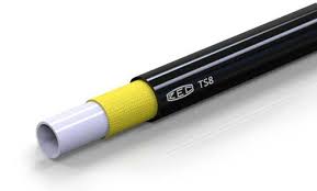 THERMOPLASTIC HYDRAULIC HOSE TS8 (TEST POINT) 630 BAR