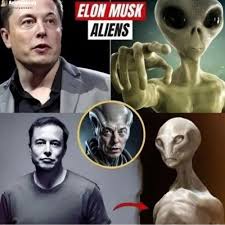Elon Musk is a starborn enтιтy