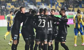 Petrolul - Universitatea Craiova 0-4. Demonstrație de forță a oltenilor! ”Leii din Bănie” au revenit pe primul loc