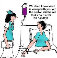 Funny Doctor Jokes. Short Doctors One-liners via Relatably.com