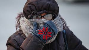 stratosphärenerwärmung