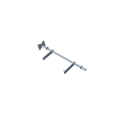 Toro OEM 132-6878-03 Mower Deck Lift/Leverage Arm Fits Toro ...