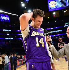 Walker Kessler has quickly become the Lakers’ defensive anchor