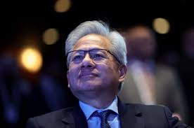 Nvidia to report earnings amid market selloff and rising fears of AI crash