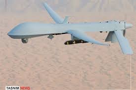 IRGC Downs Another MQ-1 Drone over Strait of Hormuz