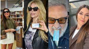 Famosos a las urnas: ¿Quién votó con más estilo en Santa Fe?
