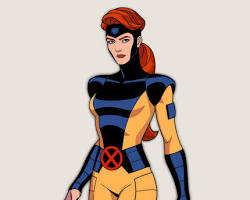 Jean Grey, XMen resmi