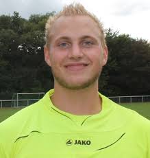 Name: Thomas Bauermeister. Jahrgang: 1993. Beim FC seit: 2006