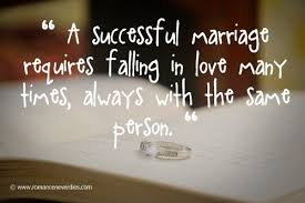 Successful Marriage Love Quotes. So true! As we grow and change we ... via Relatably.com