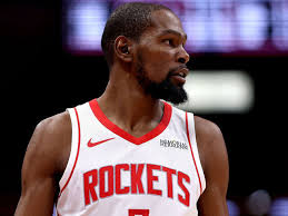 KD out for Game 3 with ankle sprain