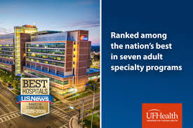 UF Health - University of Florida Health - News update