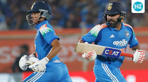 Rohit Sharma ‘isn’t going anywhere' at 38 as India see birth of a new star in Yashasvi Jaiswal | Cricket