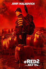 猛火爆 2／超危險特工2：狠戰（Red 2） poster