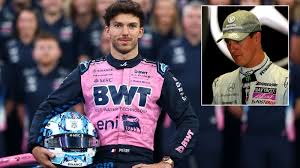 F1 star hits back after sparking backlash with tribute to Michael Schumacher