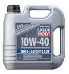 Liqui Moly MOS2 Leichtlauf 10W-40, 5 l od 789 K