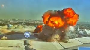 Dozens injured in Iranian strikes that also hit Kuwait airport