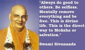 Swami Sivananda Quotes. QuotesGram via Relatably.com