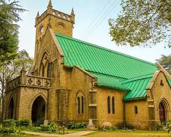 Image of Christ Church Kasauli