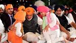 Even Berlin Wall Fell: Modi