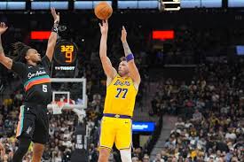 Lakers vs. Kings NBA player props - Monday, Jan. 12