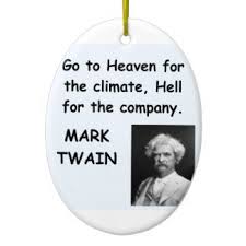 Christmas Quotes Mark Twain. QuotesGram via Relatably.com