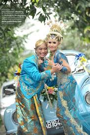 Hasil gambar untuk gaun pengantin jawa